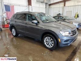 Volkswagen Tiguan 2019 2 Volkswagen Tiguan 2019 2