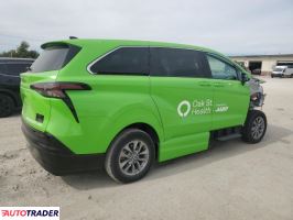 Toyota Sienna 2024 2