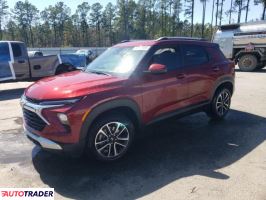 Chevrolet Blazer 2024 1 Chevrolet Blazer 2024 1