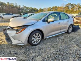 Toyota Corolla 2020 1