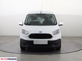 Ford Courier 2018 1.0