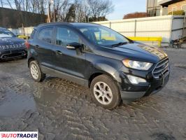 Ford EcoSport 2019 2 Ford EcoSport 2019 2