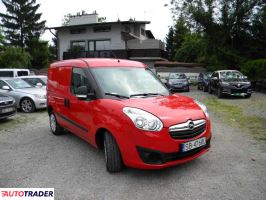 Opel Combo 2012 1.2 Opel Combo 2012 1.2
