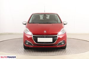 Peugeot 208 2017 1.2 108 KM