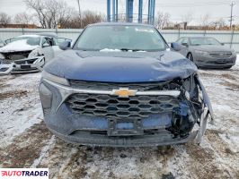 Chevrolet Trax 2024 1