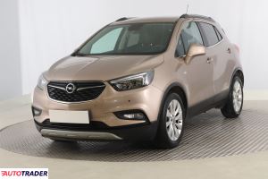 Opel Mokka 2017 1.6 113 KM