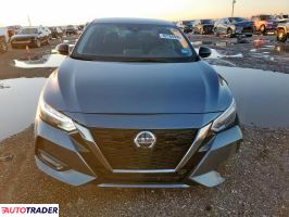 Nissan Sentra 2023 2