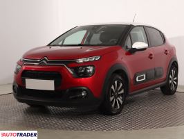 Citroen C3 2022 1.2 108 KM