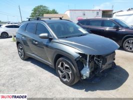 Hyundai Tucson 2022 2 Hyundai Tucson 2022 2