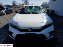 Honda Civic 2022 2 Honda Civic 2022 2