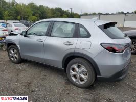 Honda HR-V 2025 2 Honda HR-V 2025 2