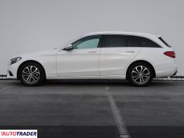 Mercedes C-klasa 2015 2.1 134 KM