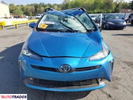 Toyota Prius 2019 1
