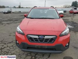 Subaru Pozostałe 2021 2