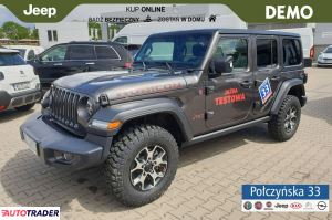 Jeep Wrangler 2019 2 272 KM Jeep Wrangler 2019 2 272 KM