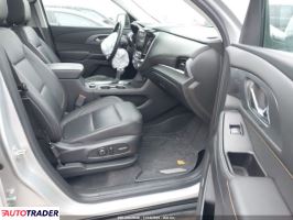 Chevrolet Traverse 2020 3