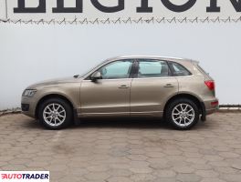 Audi Q5 2011 2.0 167 KM