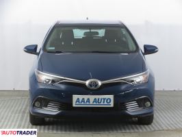 Toyota Auris 2017 1.8 134 KM Toyota Auris 2017 1.8 134 KM