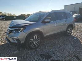 Honda Pilot 2018 3