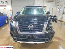 Nissan Pathfinder 2023 3