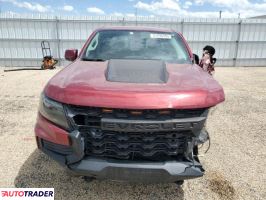 Chevrolet Colorado 2019 2 Chevrolet Colorado 2019 2