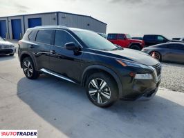 Nissan Rogue 2021 2