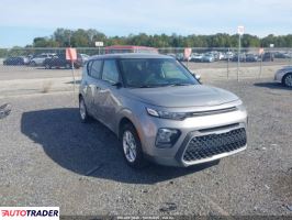 Kia Soul 2022 2 Kia Soul 2022 2