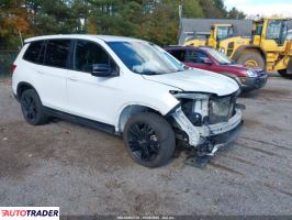 Honda Pozostałe 2021 3