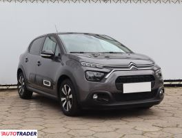 Citroen C3 2023 1.2 81 KM Citroen C3 2023 1.2 81 KM