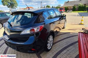 Mazda 3 2012 1.6 116 KM Mazda 3 2012 1.6 116 KM