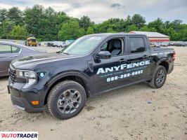 Ford Maverick 2025 2