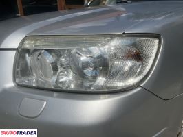 Subaru Forester 2007 2 158 KM