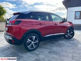 Peugeot 3008 2018 1.2 130 KM