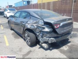 Nissan Maxima 2020 3