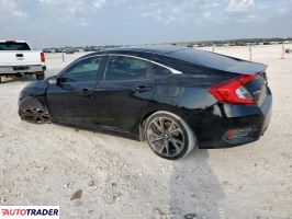 Honda Civic 2021 2 Honda Civic 2021 2