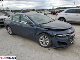 Chevrolet Malibu 2020 1