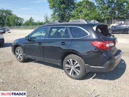 Subaru Outback 2019 2