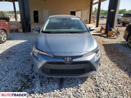 Toyota Corolla 2021 1 Toyota Corolla 2021 1