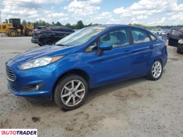 Ford Fiesta 2019 1 Ford Fiesta 2019 1
