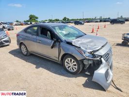 Hyundai Accent 2021 1