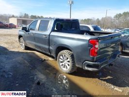 Chevrolet 1500 2020 2