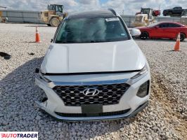 Hyundai Santa Fe 2020 2 Hyundai Santa Fe 2020 2