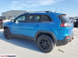 Jeep Cherokee 2021 3