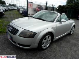 Audi TT 2001 1.8 Audi TT 2001 1.8