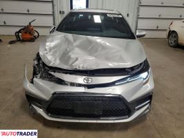Toyota Corolla 2022 2