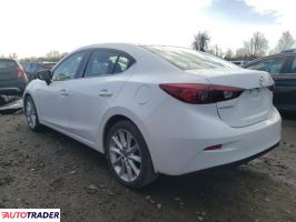 Mazda 3 2017 2 Mazda 3 2017 2