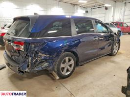Honda Odyssey 2020 3