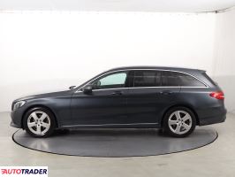 Mercedes C-klasa 2015 1.6 134 KM