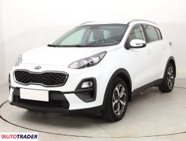 Kia Sportage 2021 1.6 174 KM