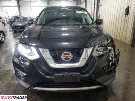 Nissan Rogue 2019 2